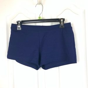 Capezio Dance Shorts